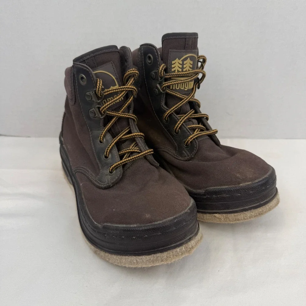Hodgman wading boots